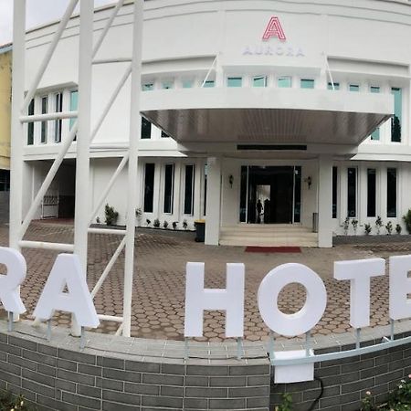 Aurora Hotel Siliwangi Cirebon Exterior foto